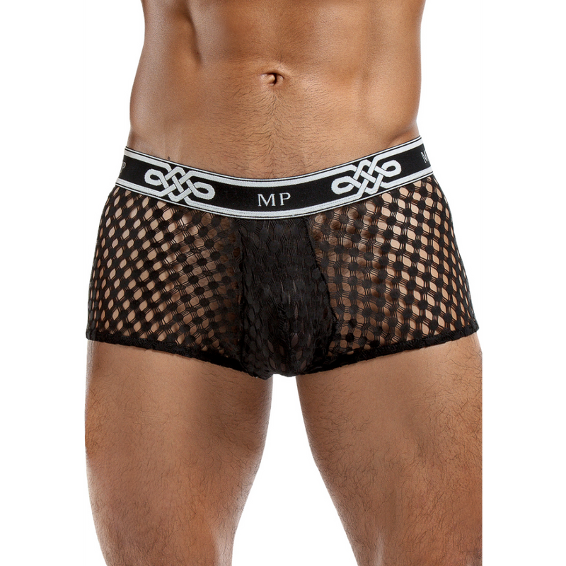 Mini Short - S - Black