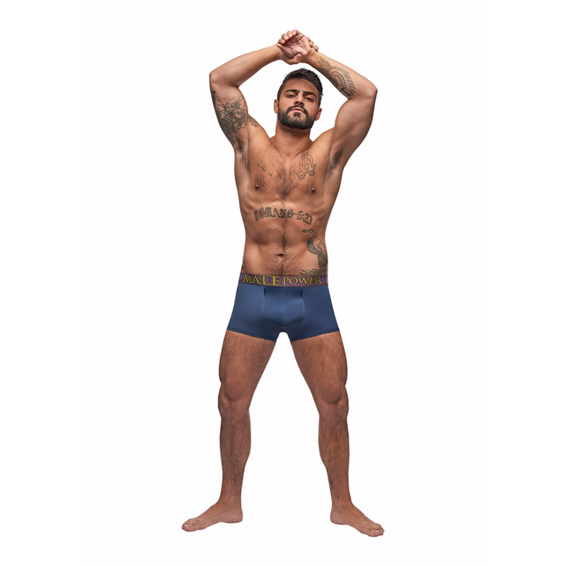 Enhancer Short - XL - Antique Blue