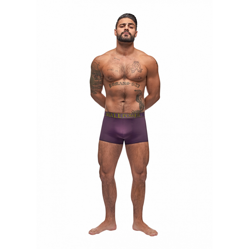 Enhancer Short - S - Eggplant