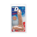 Super D - Réaliste ULTRASKYN Dildo - 9 / 22 cm