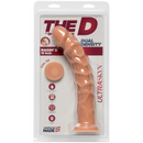 Ragin' D - Réaliste ULTRASKYN Dildo - 10 / 25 cm