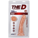 Slim D - Réaliste ULTRASKYN Dildo avec Balls - 6 / 15 cm