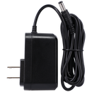 Bâton de puissance rechargeable - Massager en silicone ultra-puissant - Noir