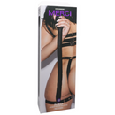 En Profondeur - Premium Silicone Anal Snake - Noir