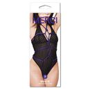 Liaison et Attache - Corde de bondage en chanvre de 6 mm - 30 ft - Violet