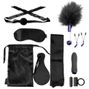 La VIP Room - Ensemble Premium BDSM - Noir