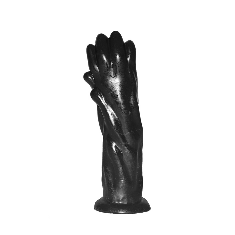 Red Paw Dildo - Black