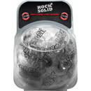 Ensemble de 2 C-Rings - Clambowl 50 Pièces (25 transparentes / 25 noires)