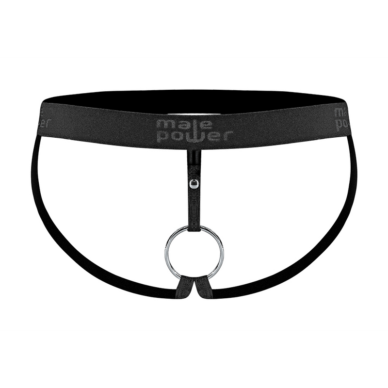 Ring Jock - S - Black