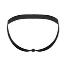 Jock de sport - S/M - Noir