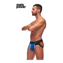 Panel Jock - L/XL - Noir/Bleu