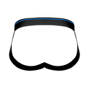Panel Jock - L/XL - Noir/Bleu