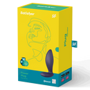 Prise électrique - Violet