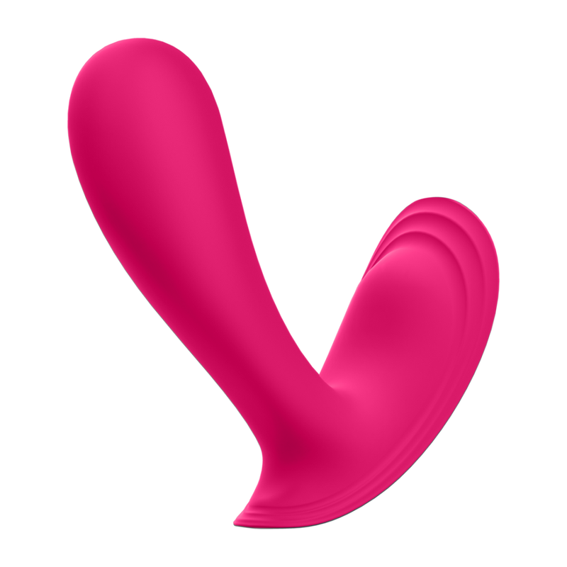 Top Secret - Portable Panties Vibrator - Pink