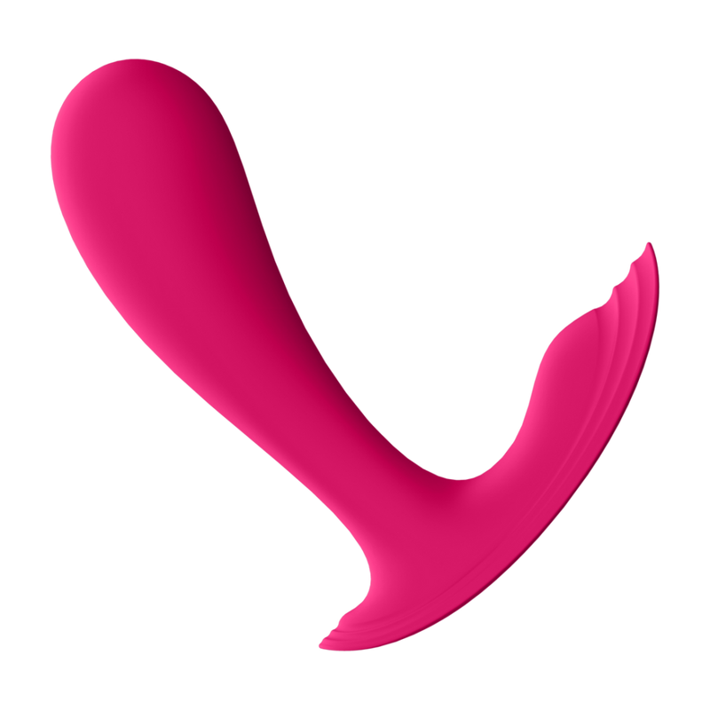 Top Secret - Portable Panties Vibrator - Pink