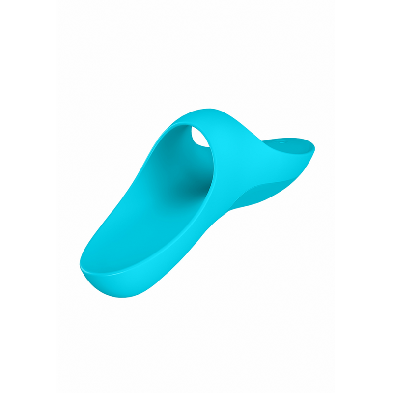 Teaser - Finger Vibrator - Light Blue