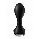 Lover de la porte arrière - Vibrateur Plug Anal - Noir