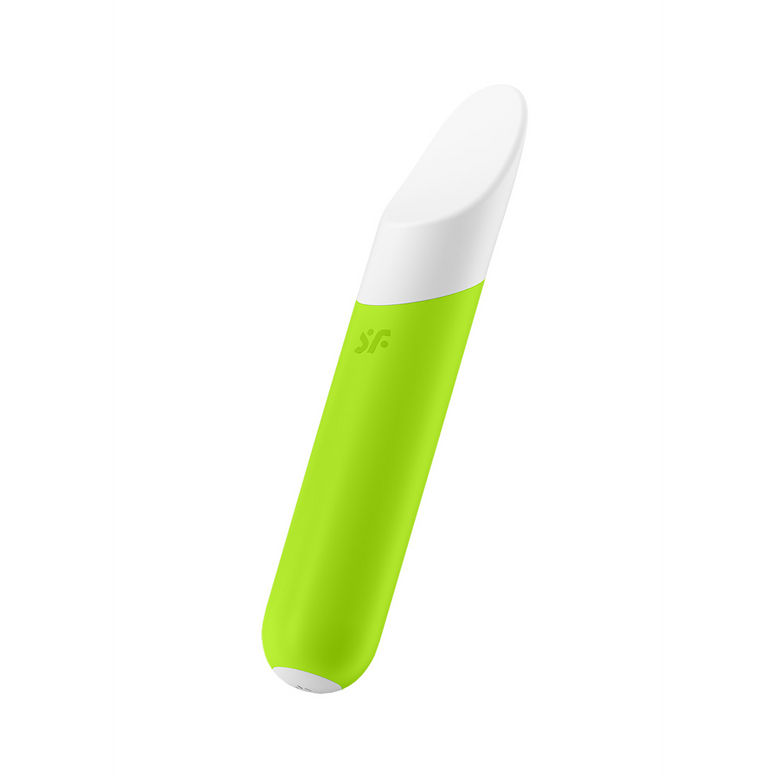 Ultra Power Bullet 7 - Vibrating Bullet - Green