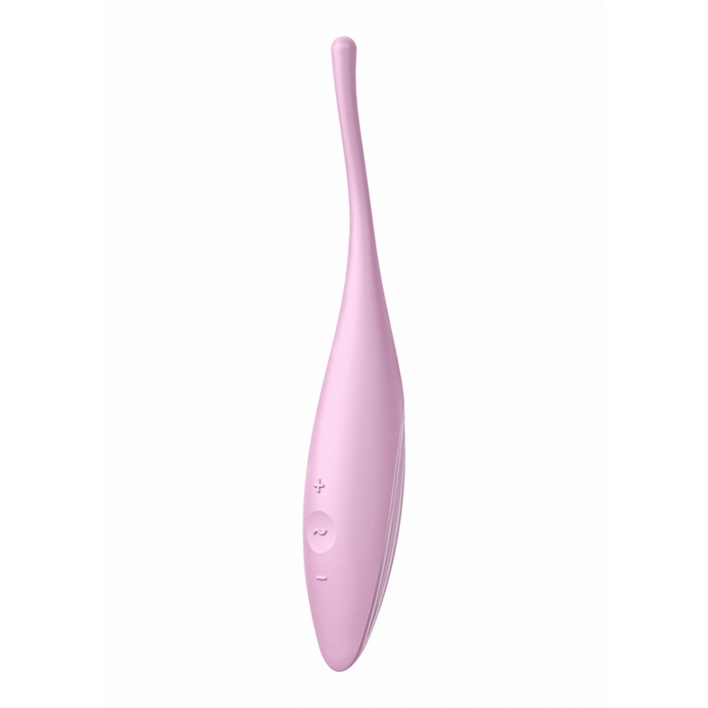 Twirling Joy - Tip Vibrator - Pink