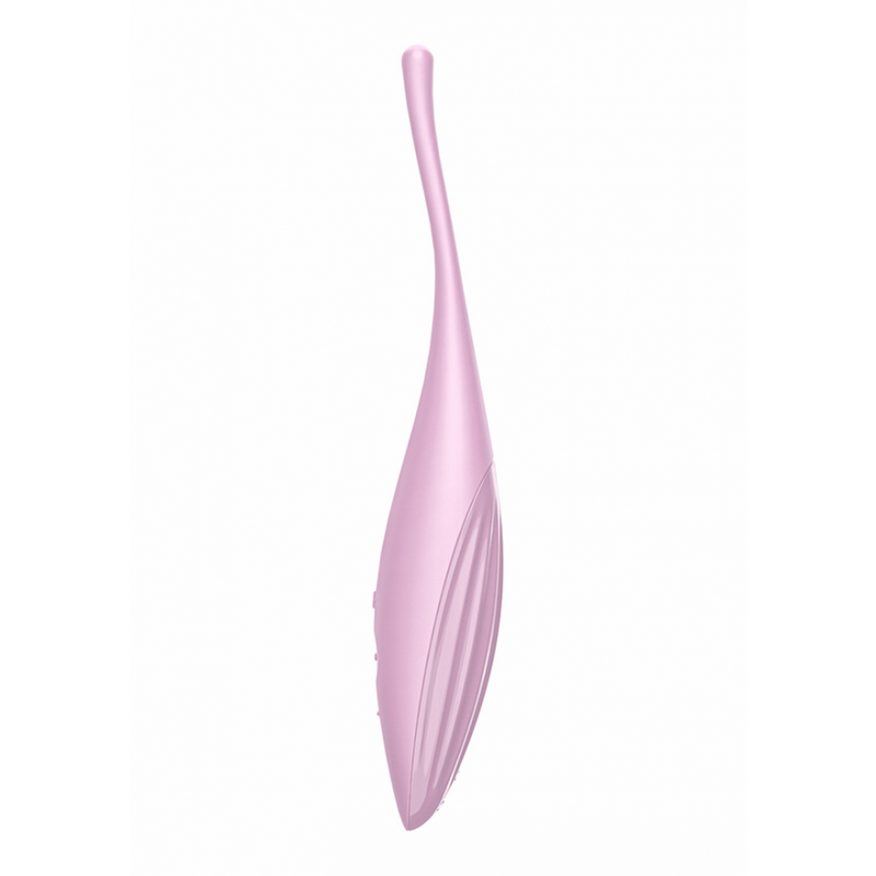 Twirling Joy - Tip Vibrator - Pink