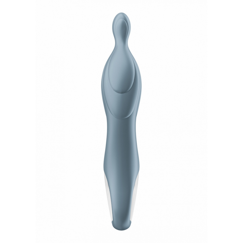 A-Mazing 2 - A-Spot Stimulator with Texture - Grey