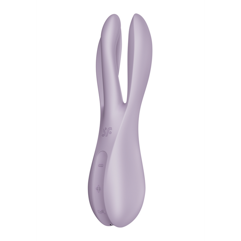 Threesome 2 - Vibrator - Violet