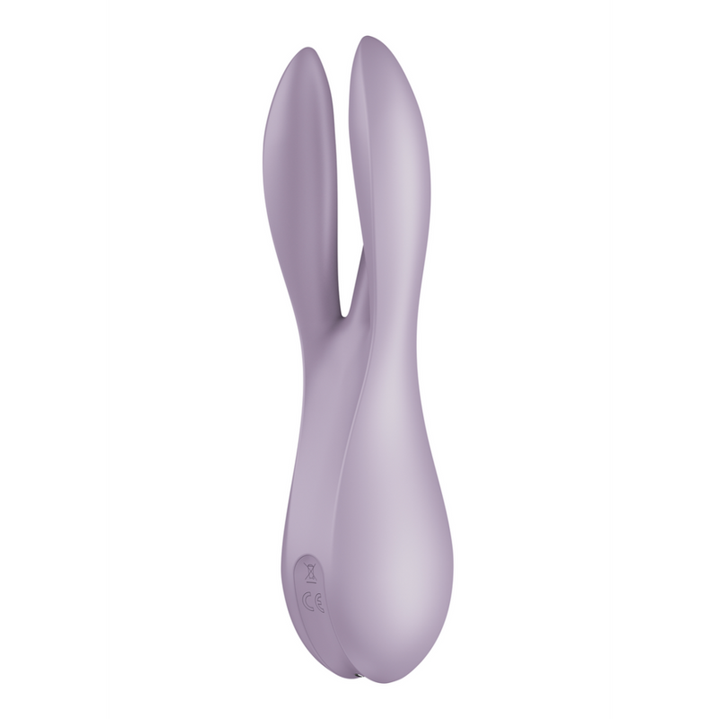 Threesome 2 - Vibrator - Violet