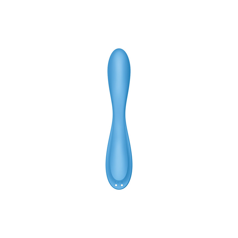 G-Spot Flex 4 - G-Spot Vibrator - Blue