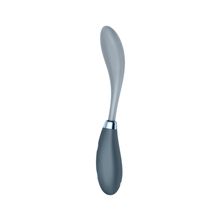 G-Spot Flex 3 - G-Spot Vibrator - Grey