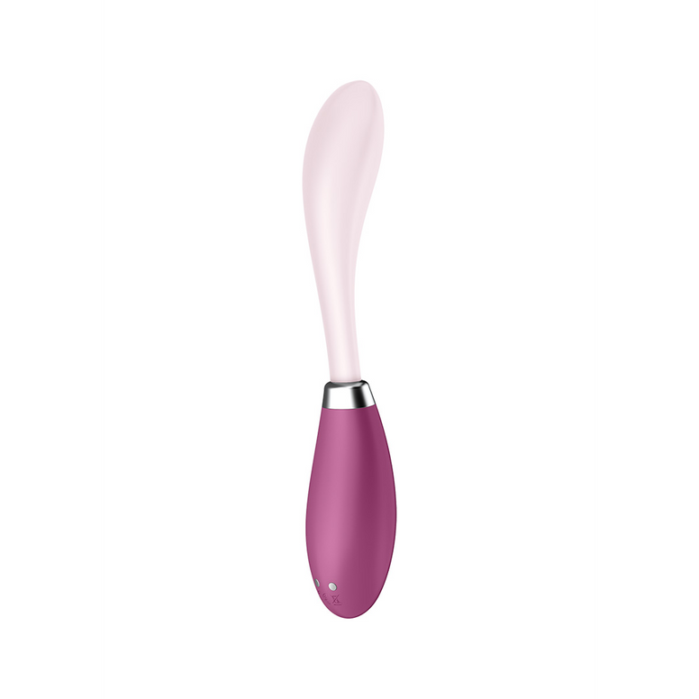 G-Spot Flex 3 - G-Spot Vibrator - Red