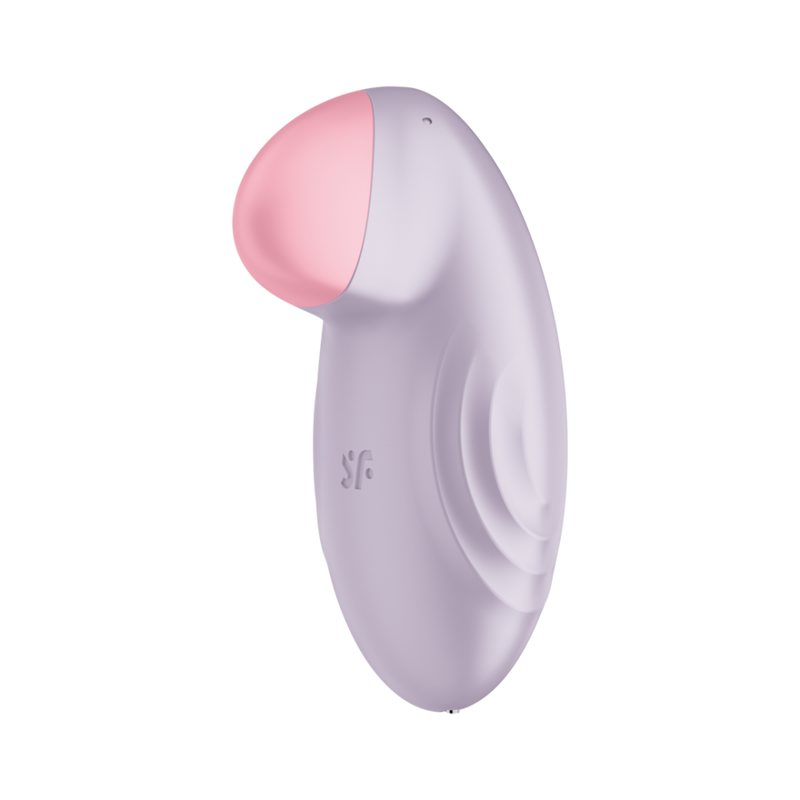 Tropical Tip - Lay-on Vibrator - Vibrator - Light Lila