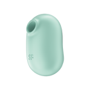 Pro to Go 2 - Double Air Pulse Vibrator - Menthe