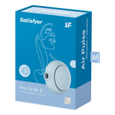 Pro to Go 3 - Stimulateur à air pulsé - Bleu