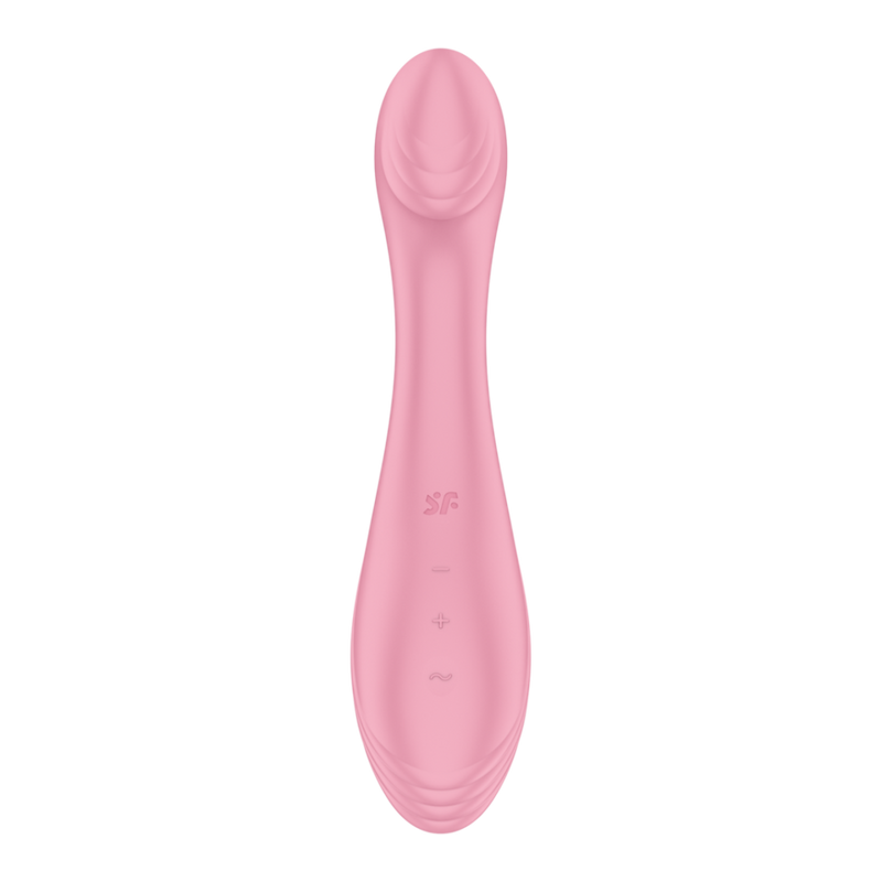 G-Force - Super Strong G-Spot Vibrator - Pink