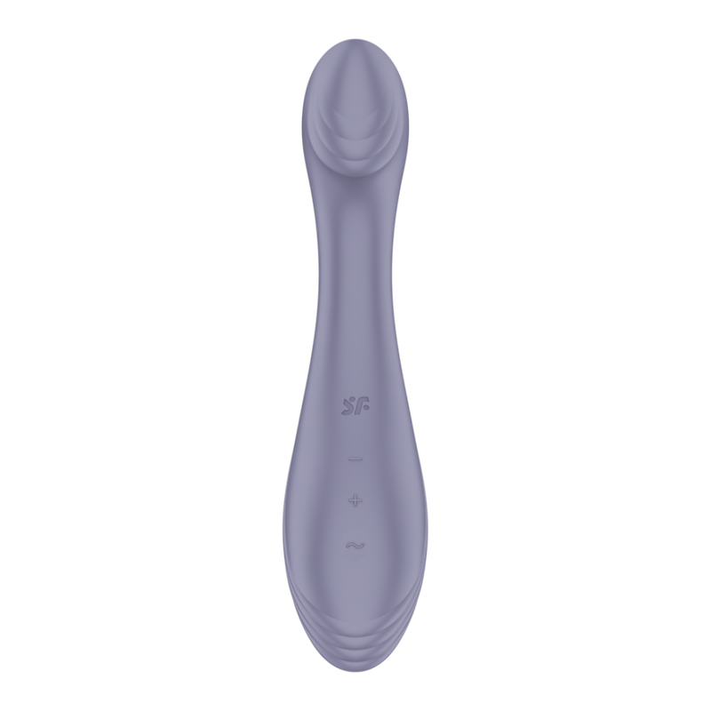 G-Force - Super Strong G-Spot Vibrator - Violet