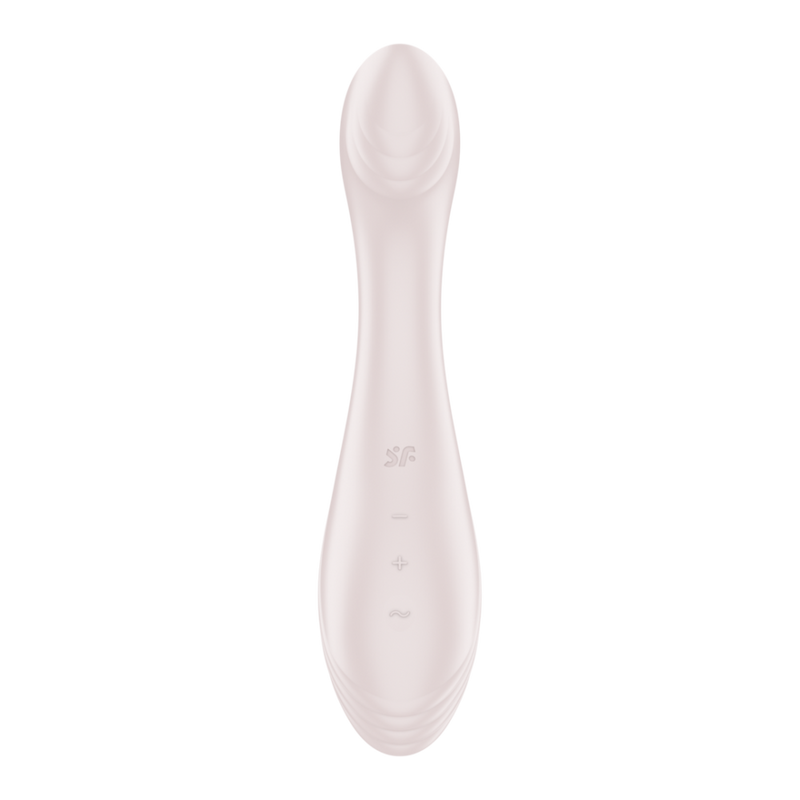 G-Force - Super Strong G-Spot Vibrator - Beige