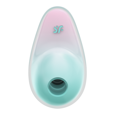 Pixie Dust - Clitoral Stimulator - Mint/Pink