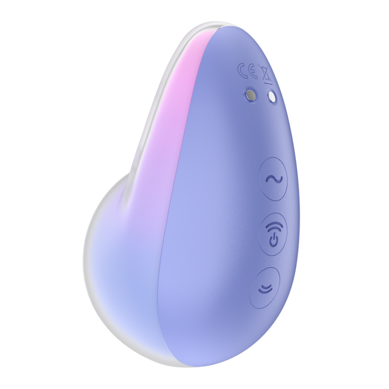 Pixie Dust - Clitoral Stimulator - Violet/Pink