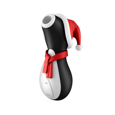 Penguin - Air Pulse Stimulator - Holiday Edition