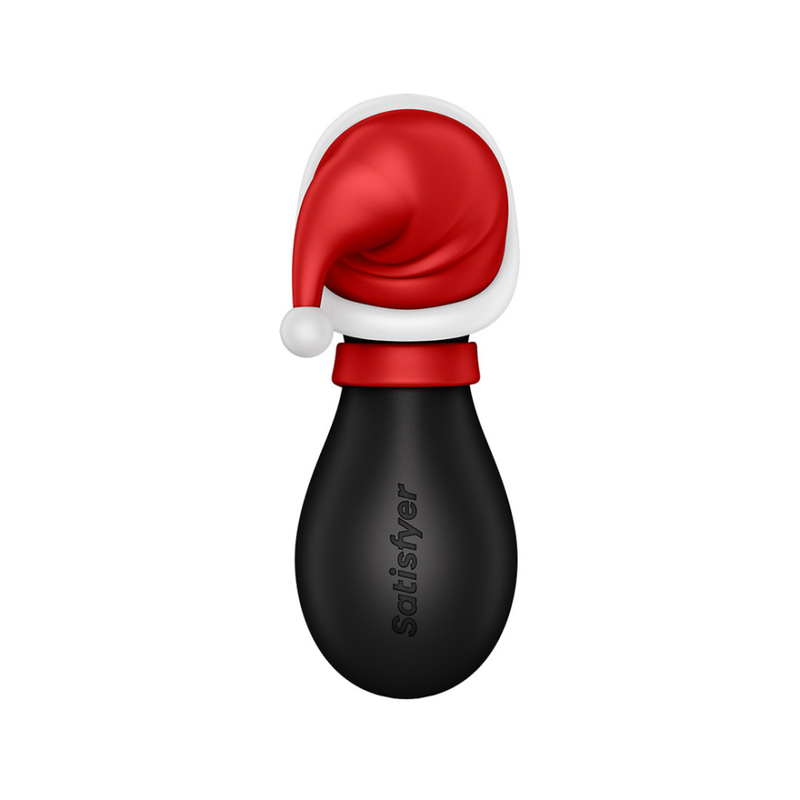 Penguin - Air Pulse Stimulator - Holiday Edition