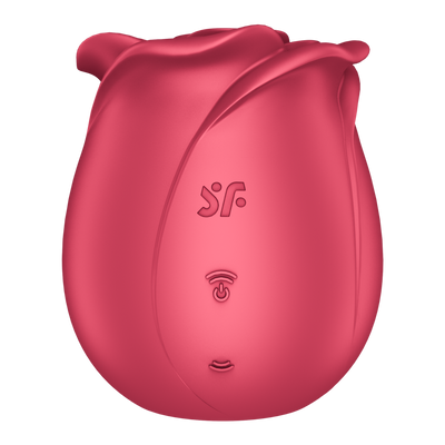 Pro 2 - Classic Rose - Air Pulse Vibrator