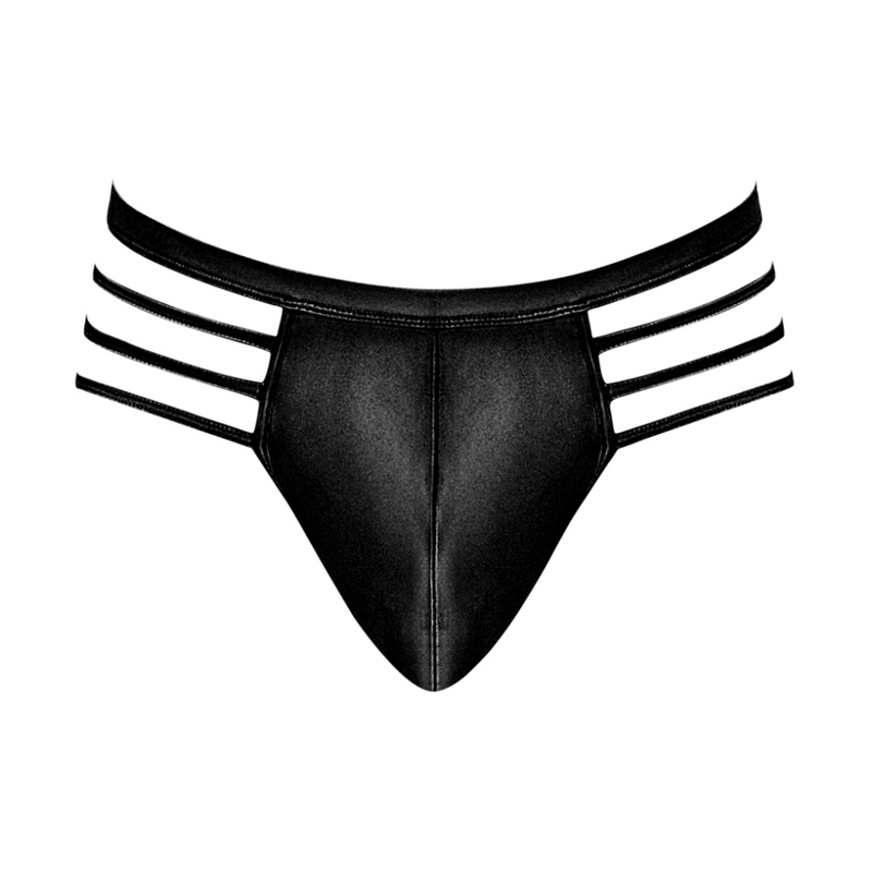 Thong - L/XL - Black