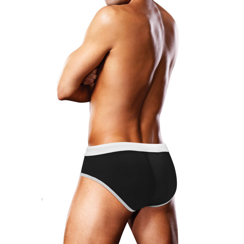 Swim Brief - L - Black