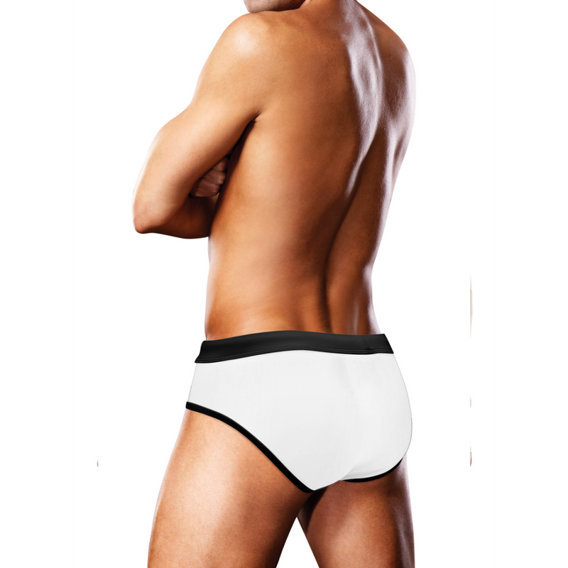 Swim Brief - S - White