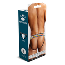 Jock en Pattes Oversized - XS - Blanc