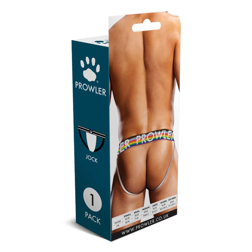 Jock Paw Surdimensionné - L - Noir