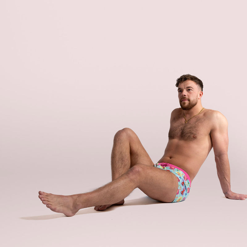 Swim Trunk Swimming - S