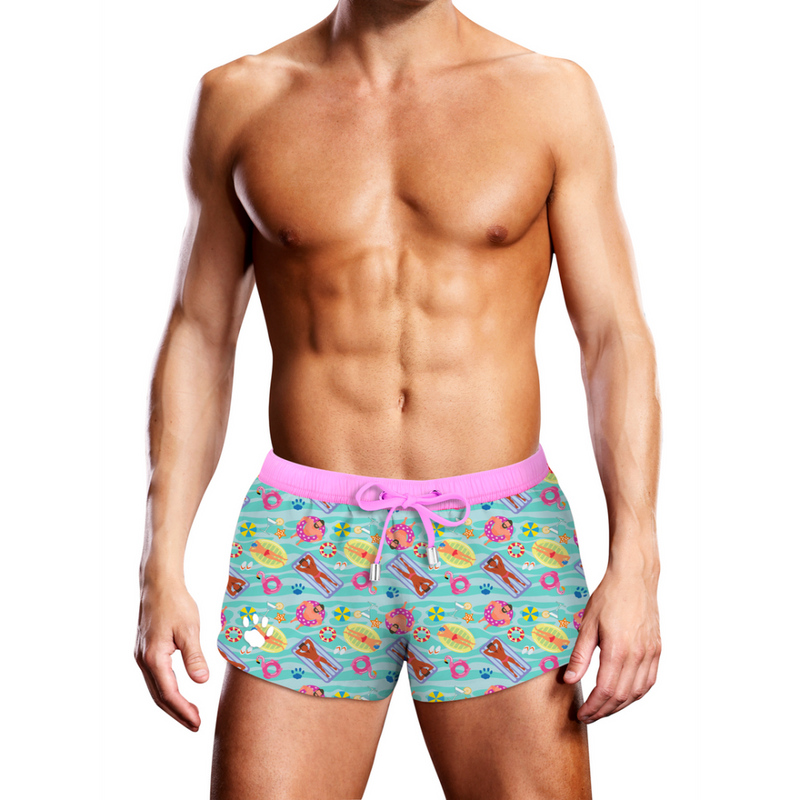 Swim Trunk Swimming - L