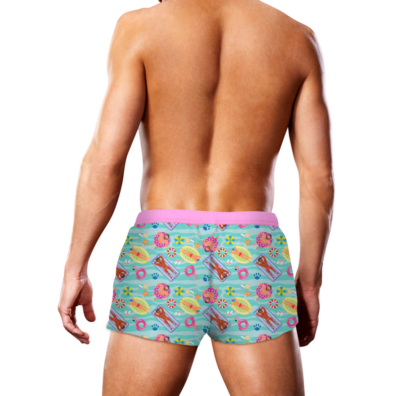 Swim Trunk Swimming - L