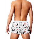 Short de bain imprimé chiot - XL